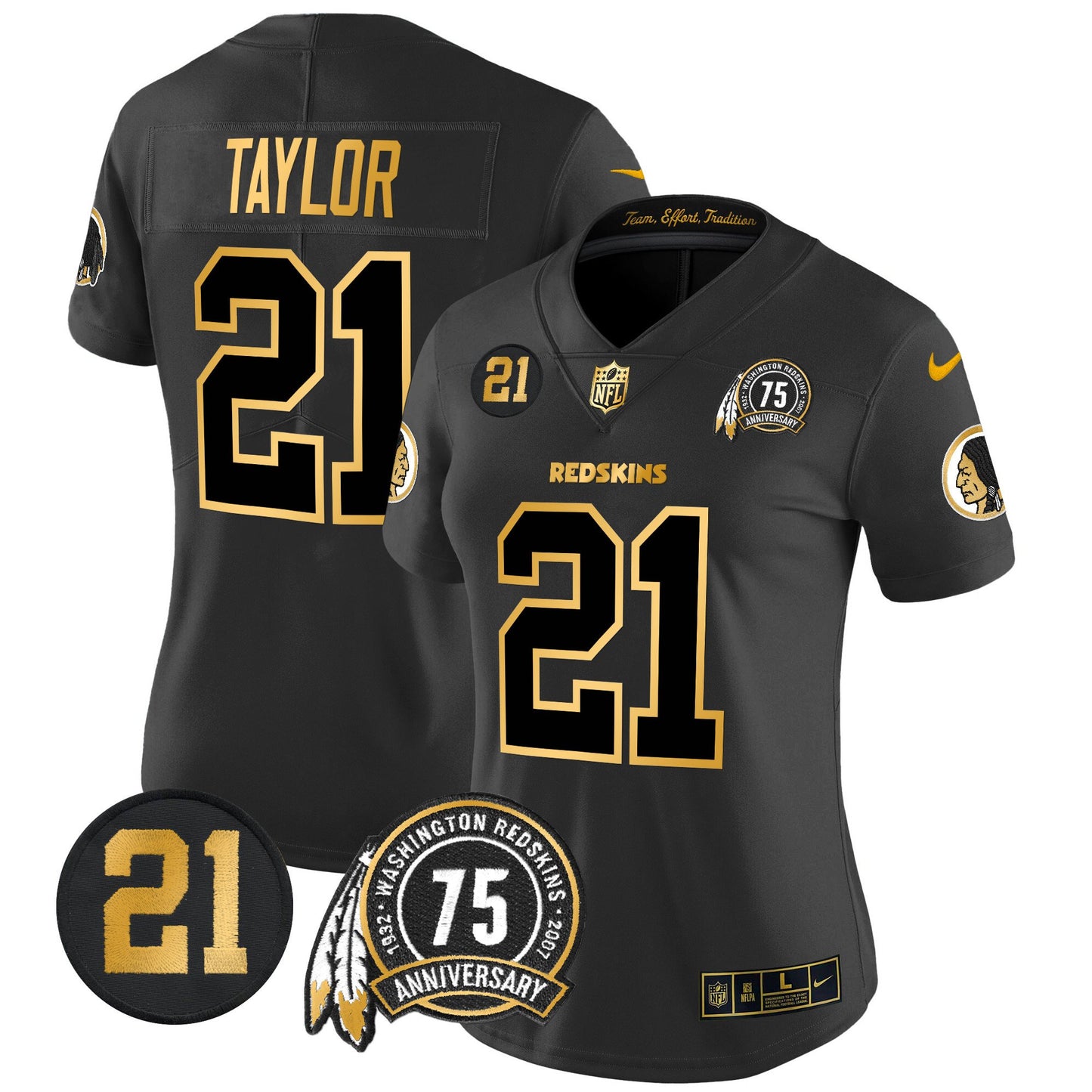 Black Gold - Sean Taylor