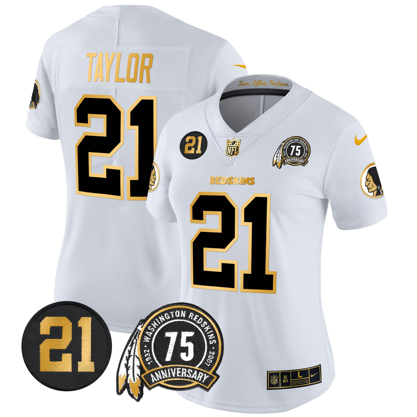 White Gold - Sean Taylor