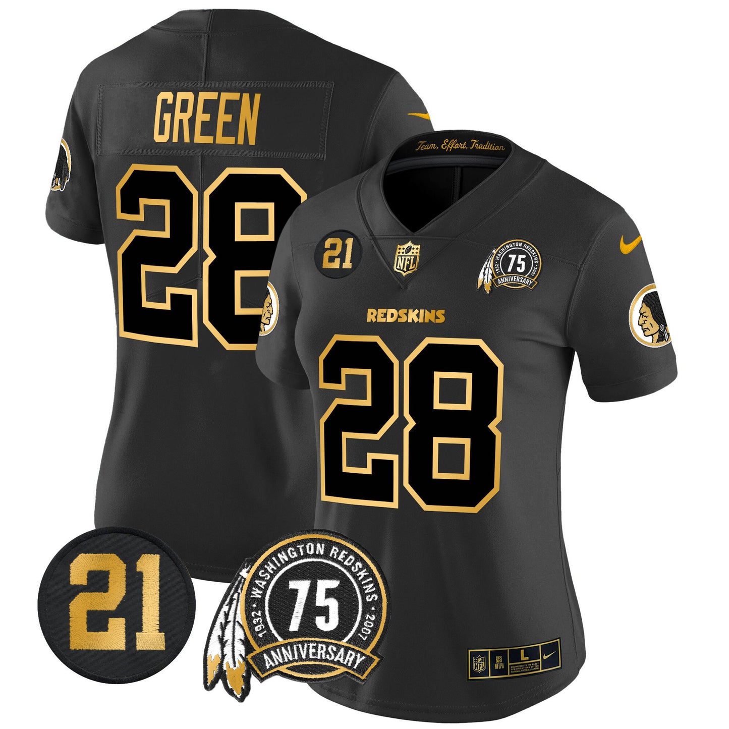 Black Gold - Darrell Green