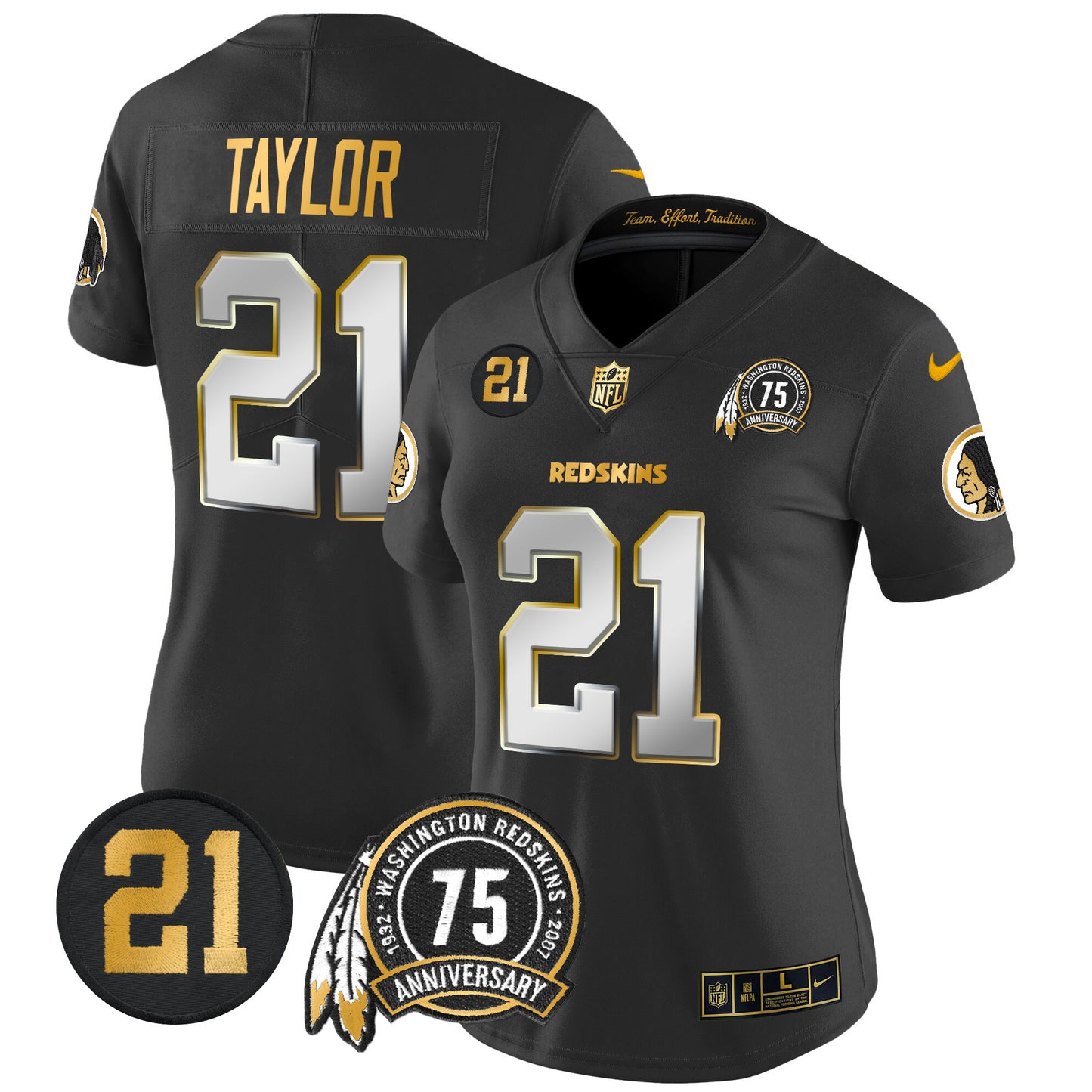 Black Limited - Sean Taylor