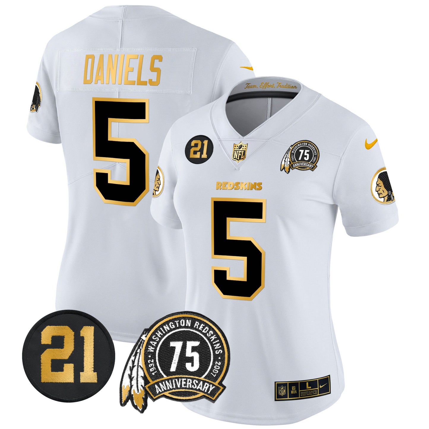 White Gold - Jayden Daniels