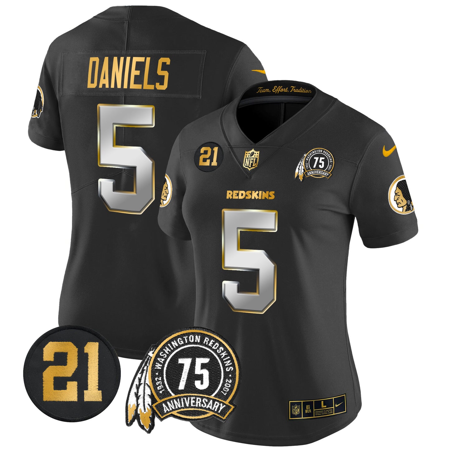 Black Limited - Jayden Daniels