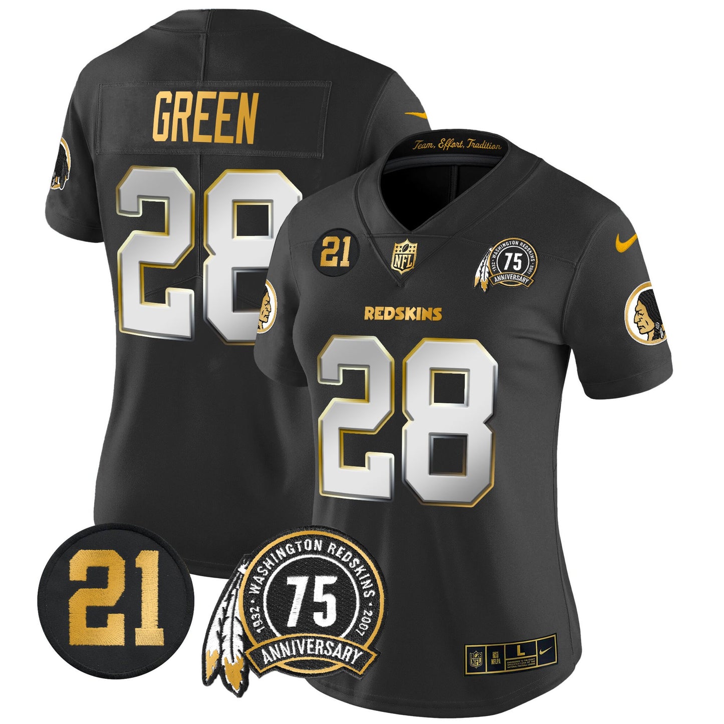Black Limited - Darrell Green