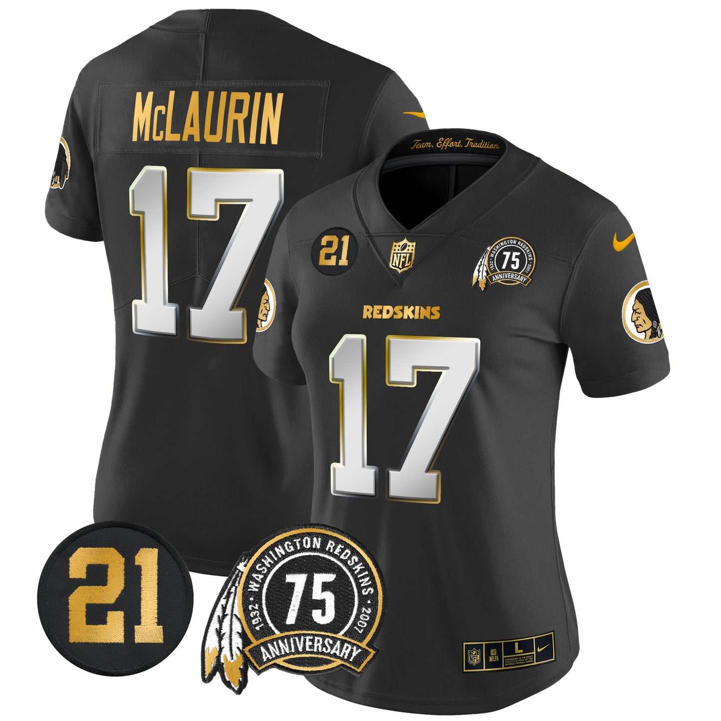 Black Limited - Terry McLaurin