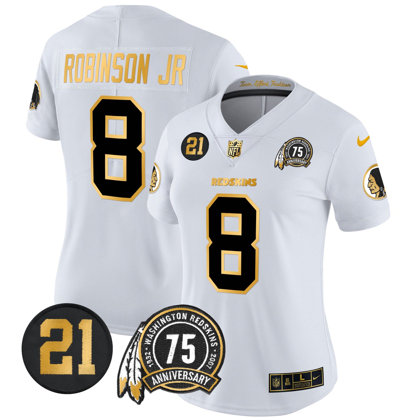 White Gold - Robinson Jr.