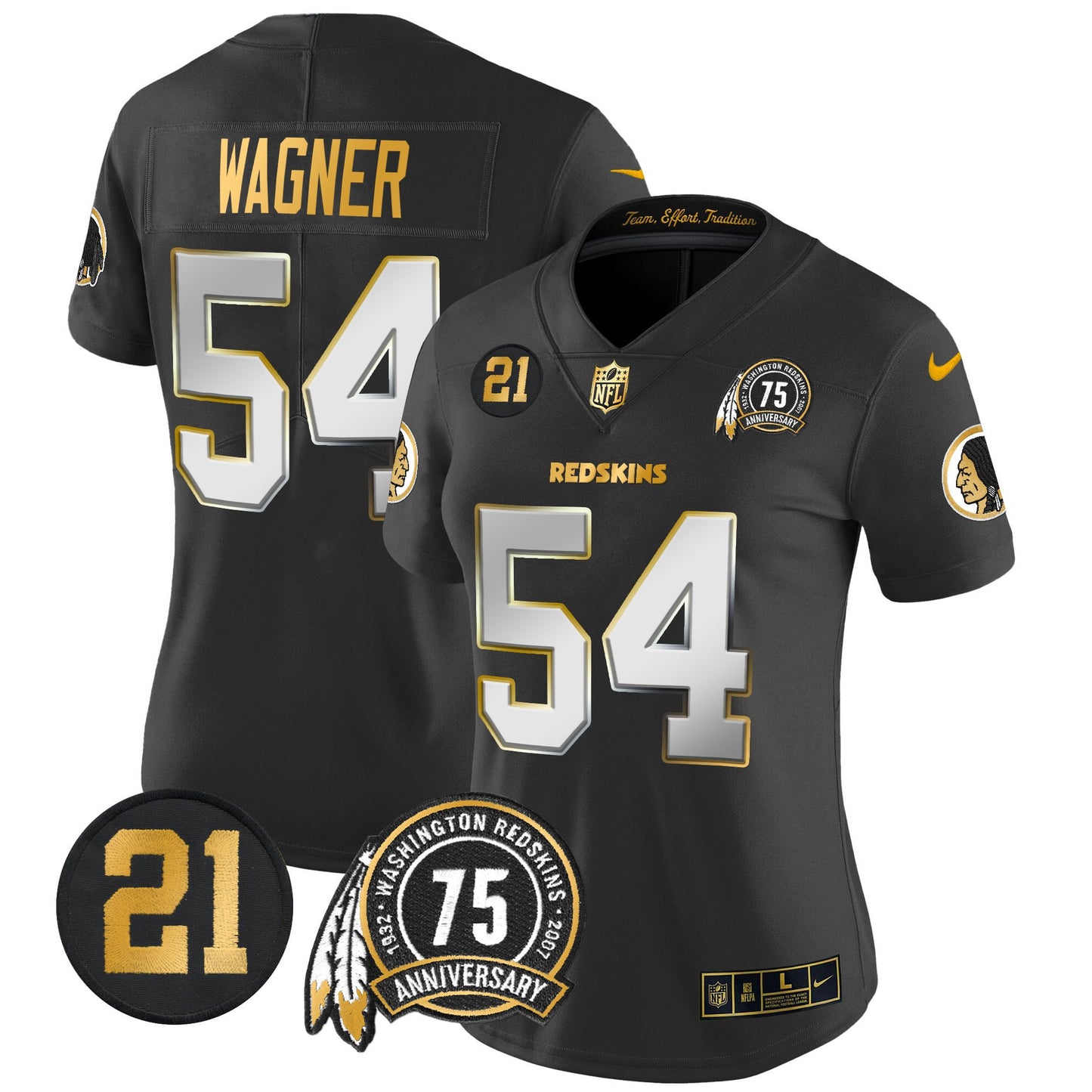 Black Limited - Bobby Wagner