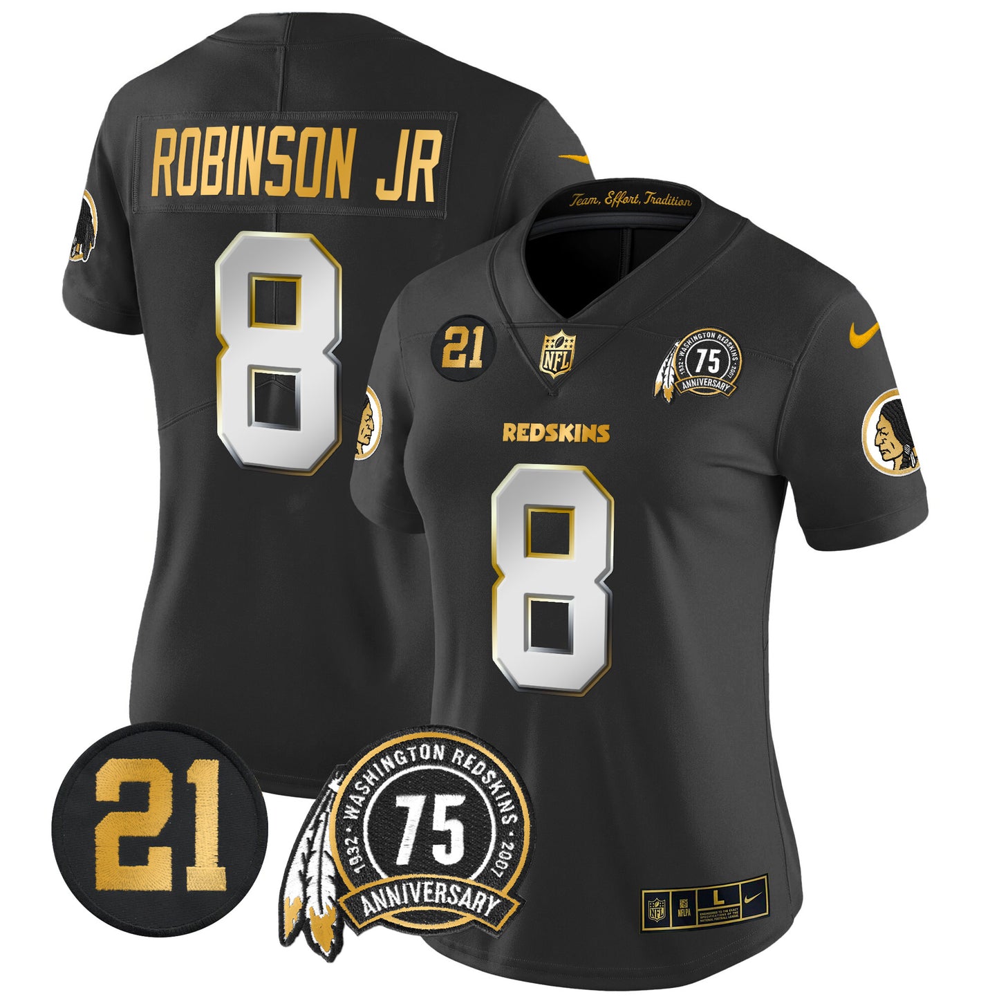 Black Limited - Robinson Jr.