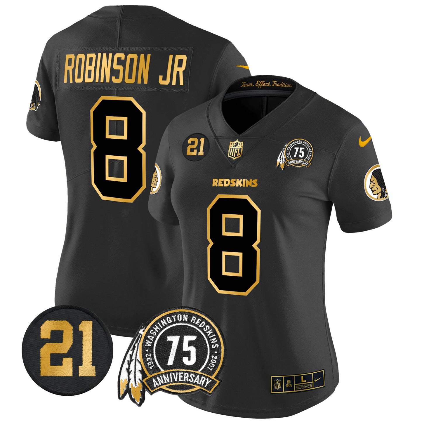 Black Gold - Robinson Jr.