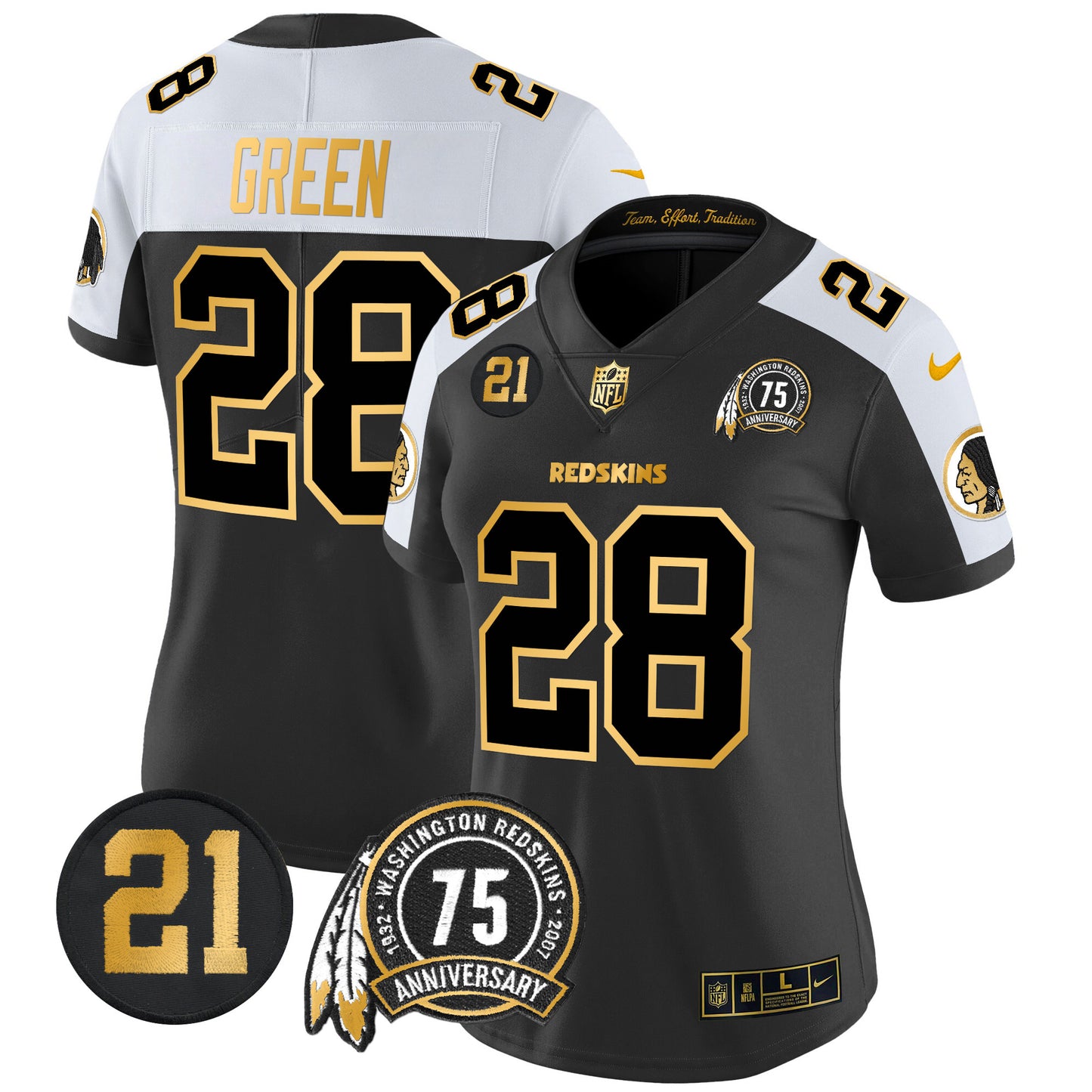 Alternate - Darrell Green