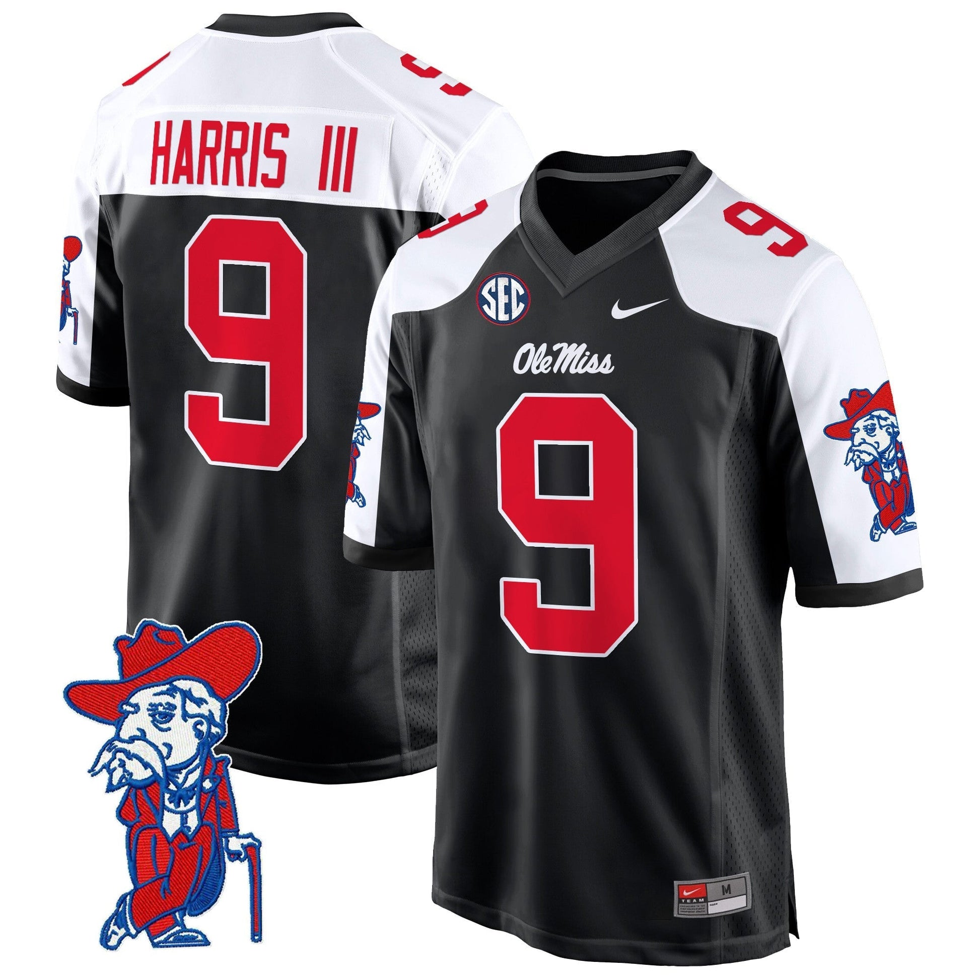 Black Alternate - Tre Harris