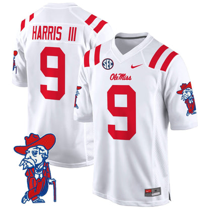 White - Tre Harris