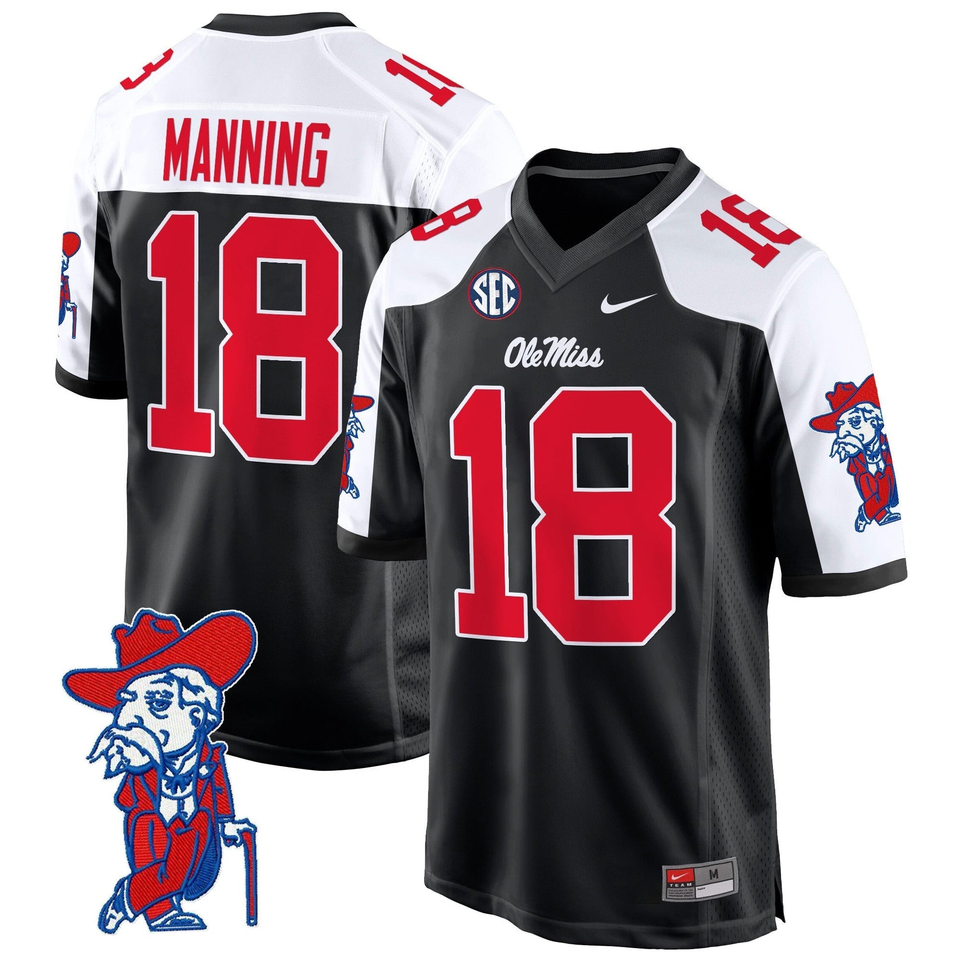Black Alternate - Archie Manning