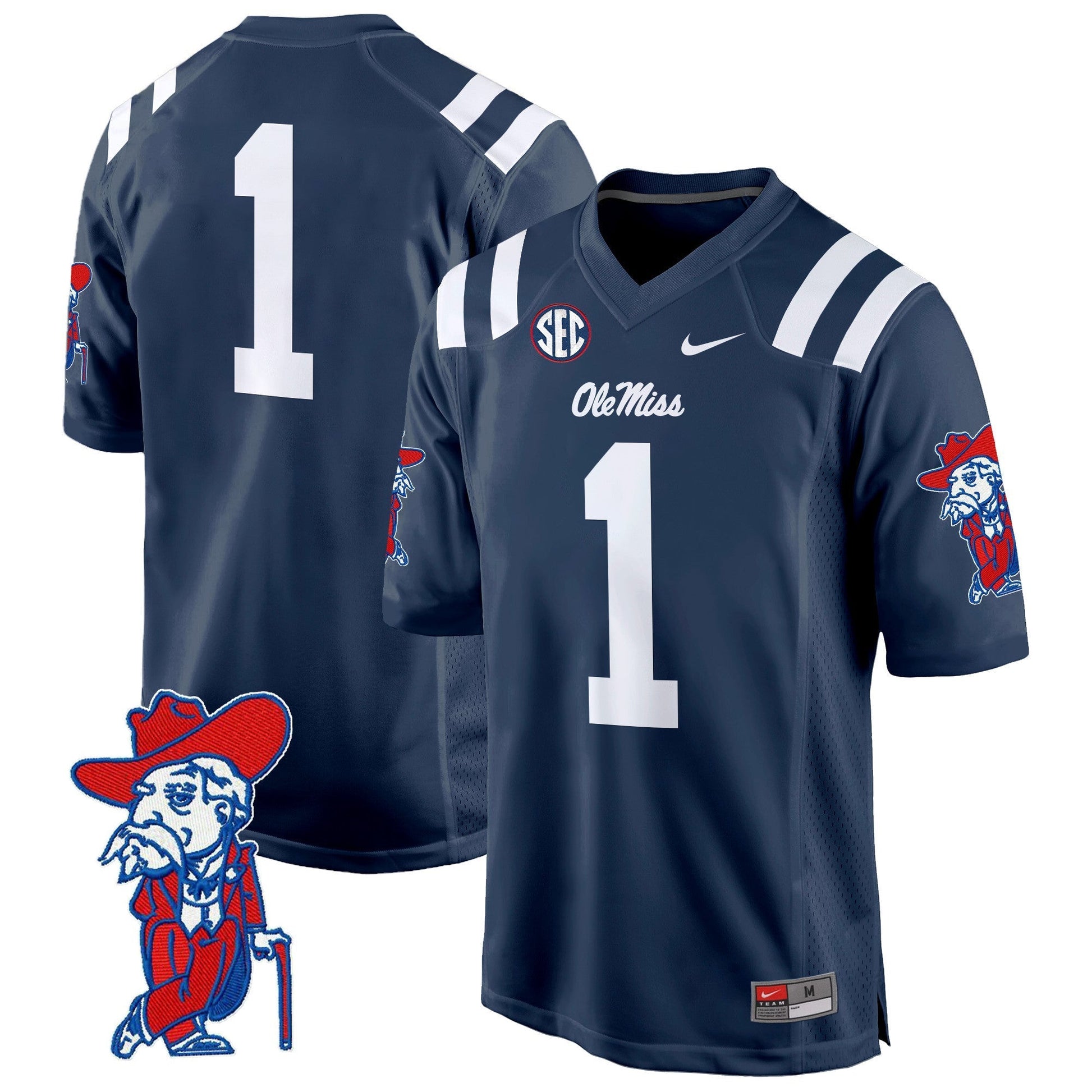 Navy - #1 Team
