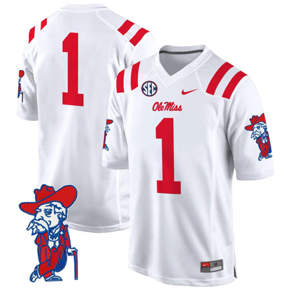 White - #1 Team