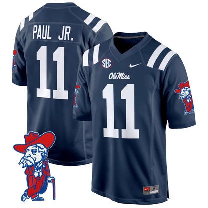 Navy - Chris Paul Jr.