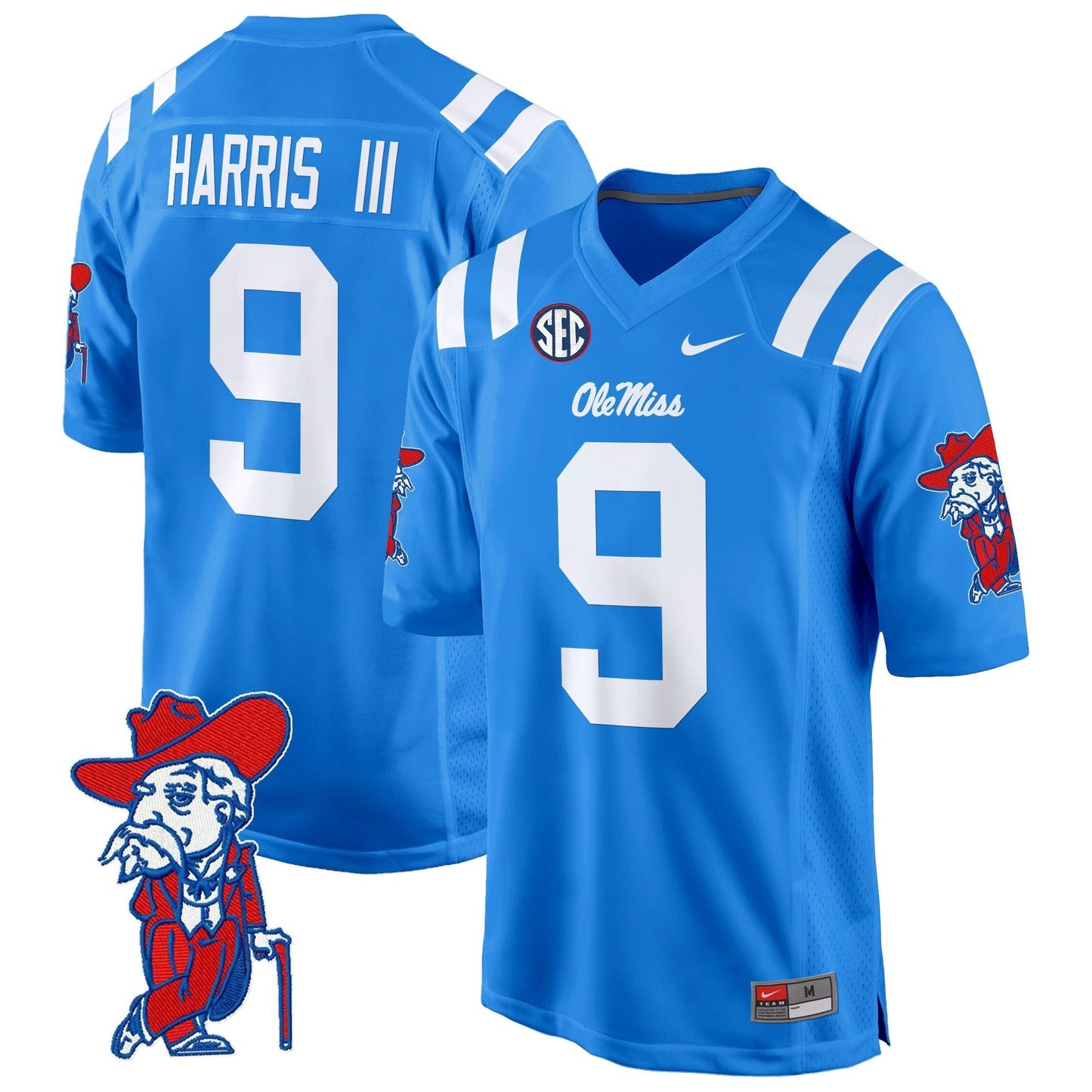 Powder Blue - Tre Harris