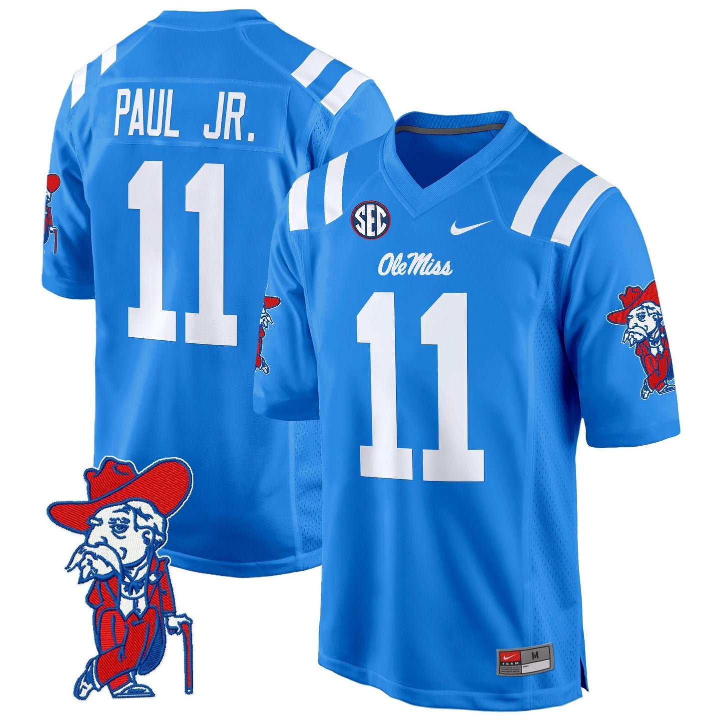 Powder Blue - Chris Paul Jr.
