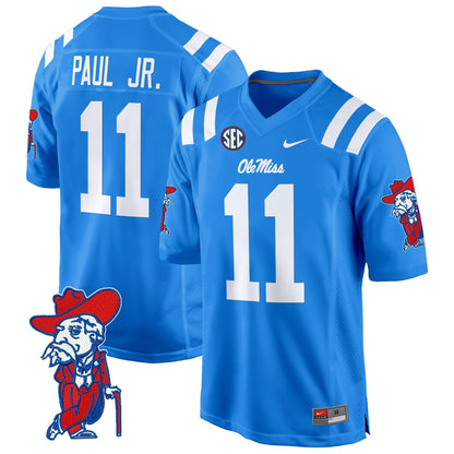 Powder Blue - Chris Paul Jr.