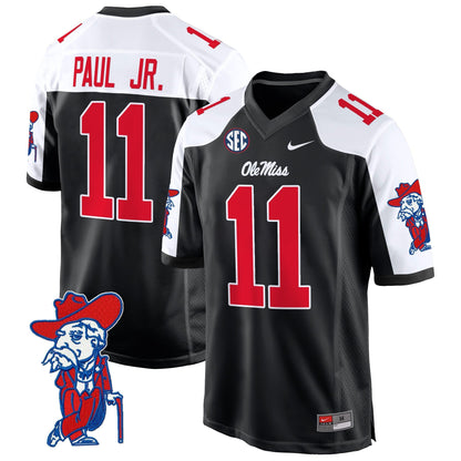 Black Alternate - Chris Paul Jr.