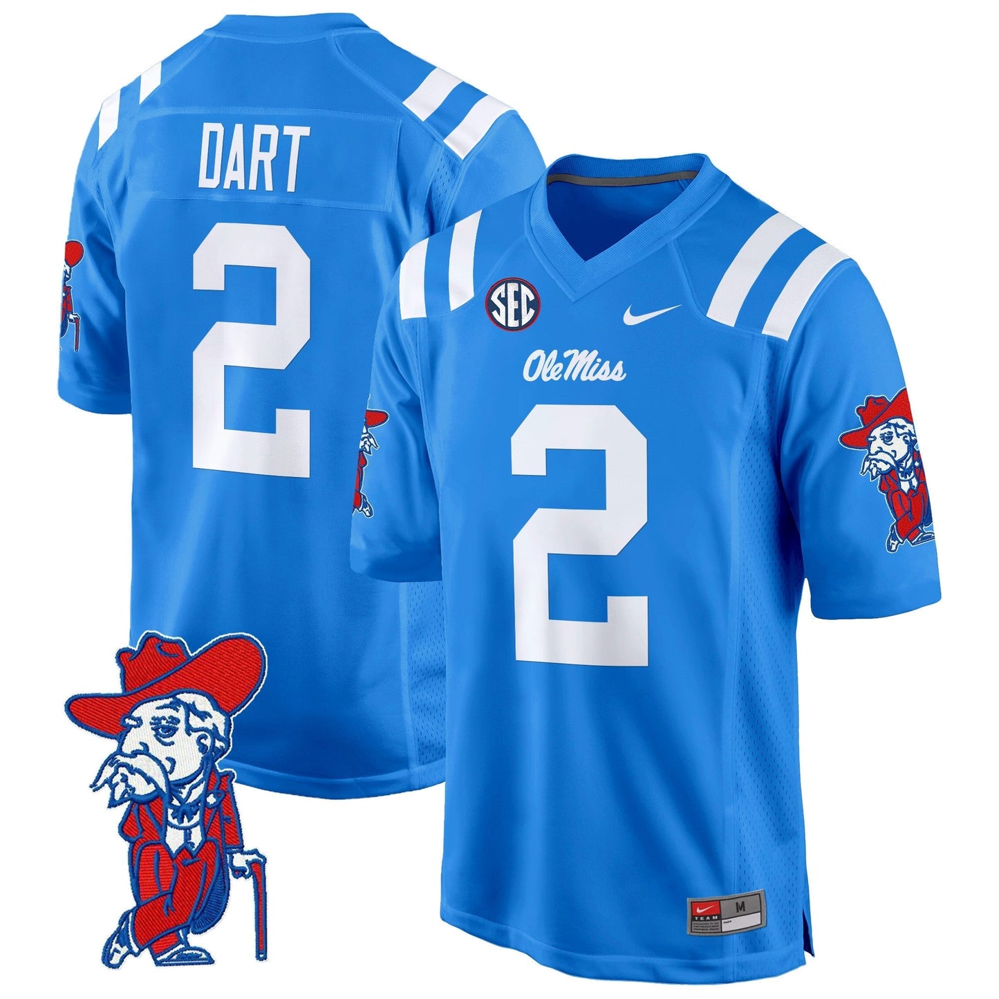 Powder Blue - Jaxson Dart
