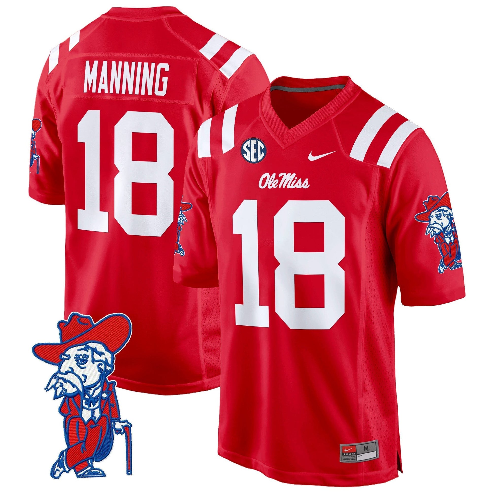 Red - Archie Manning