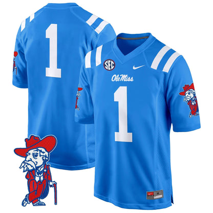 Powder Blue - #1 Team