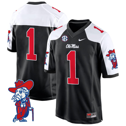 Black Alternate - #1 Team