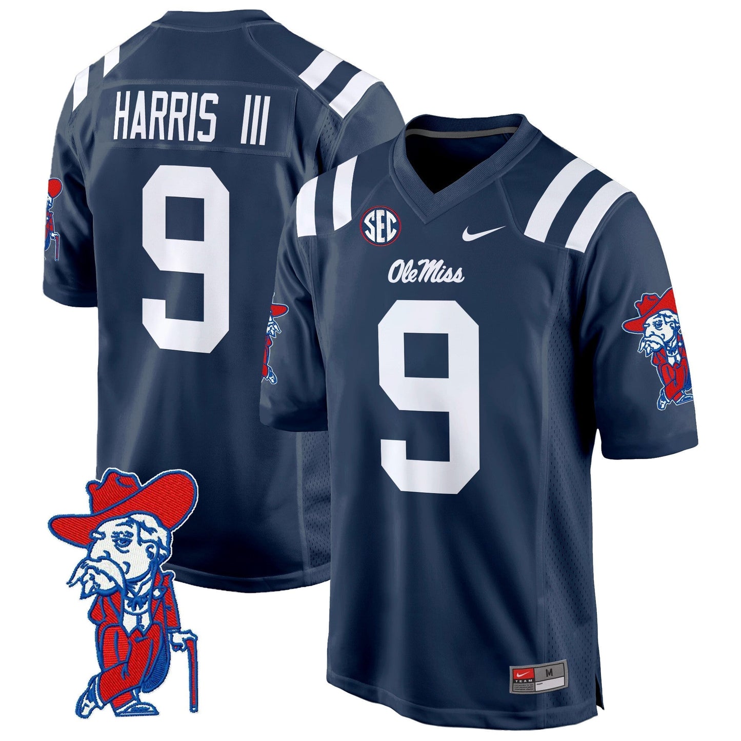 Navy - Tre Harris