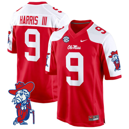 Red Alternate - Tre Harris