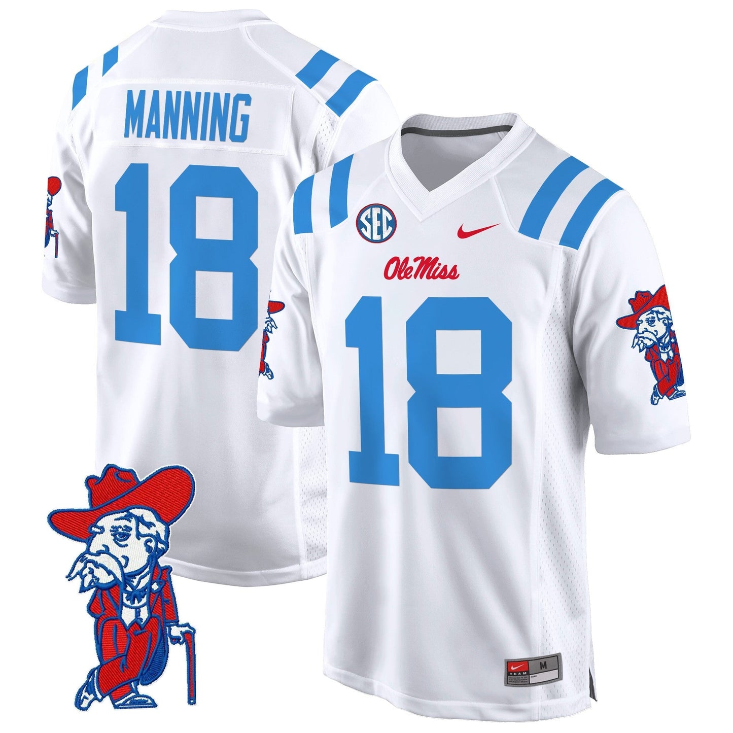 2024 White - Archie Manning