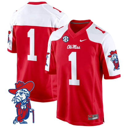 Red Alternate - #1 Team