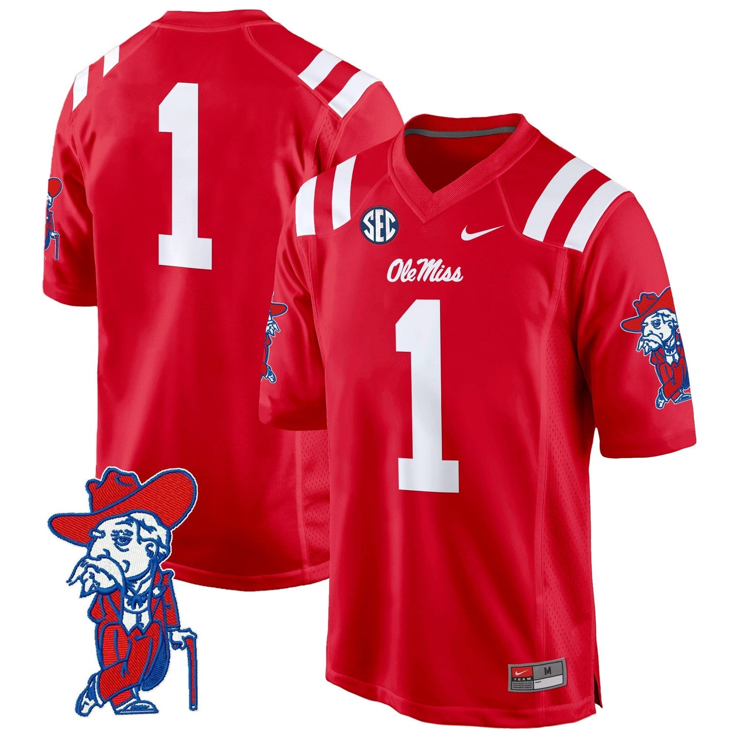 Red - #1 Team