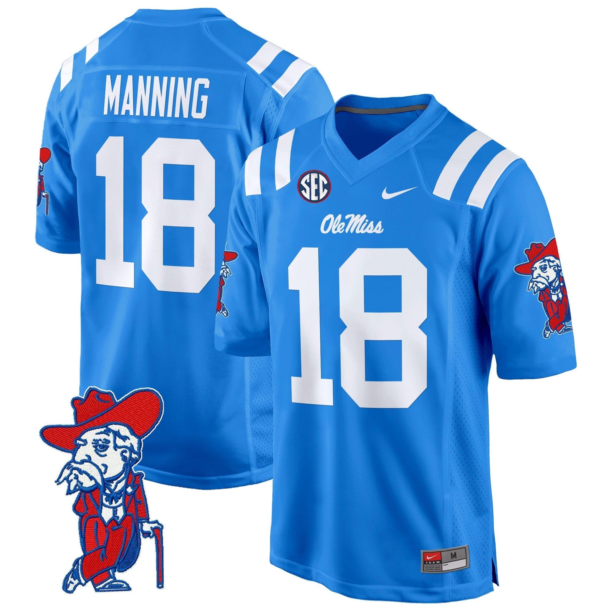 Powder Blue - Archie Manning