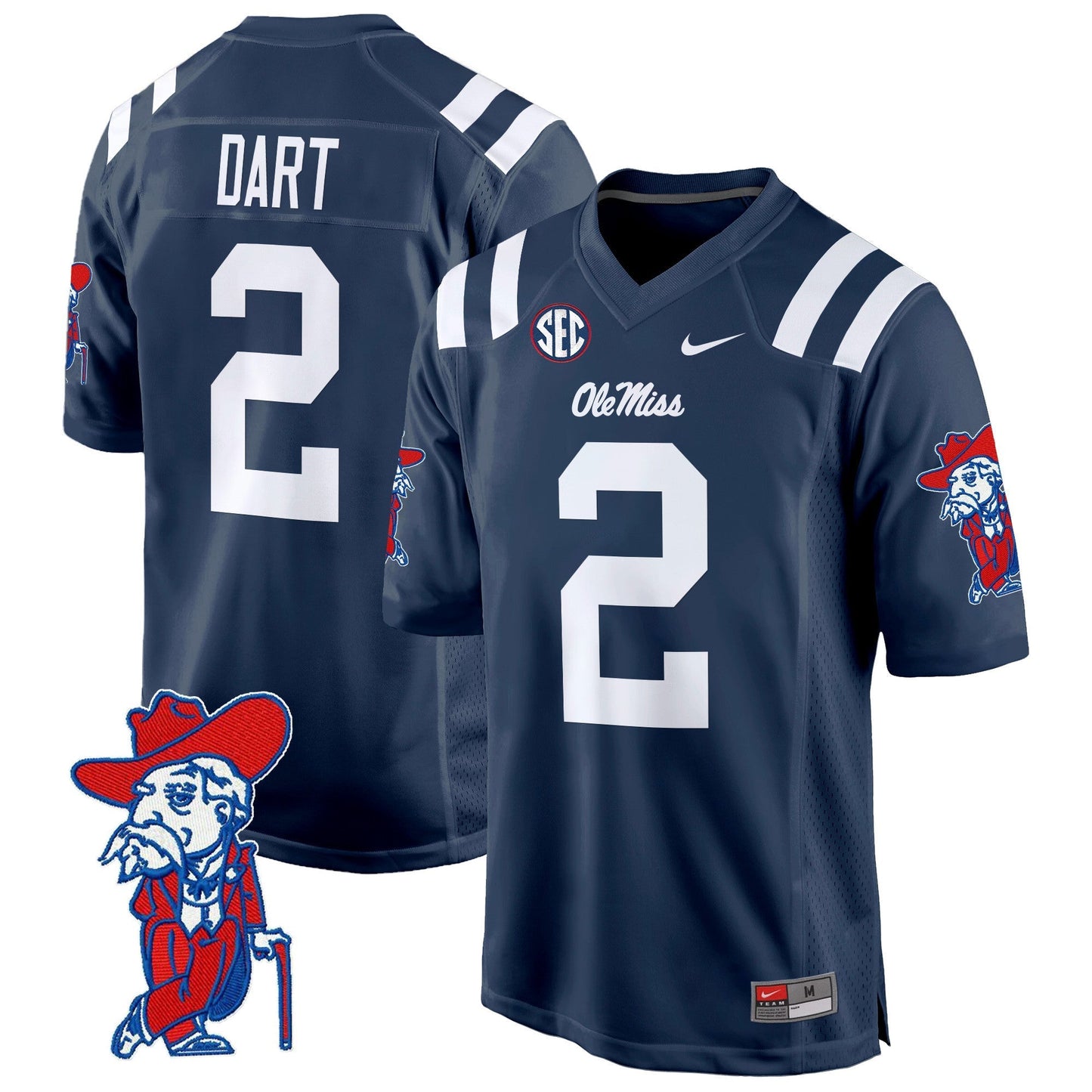 Navy - Jaxson Dart