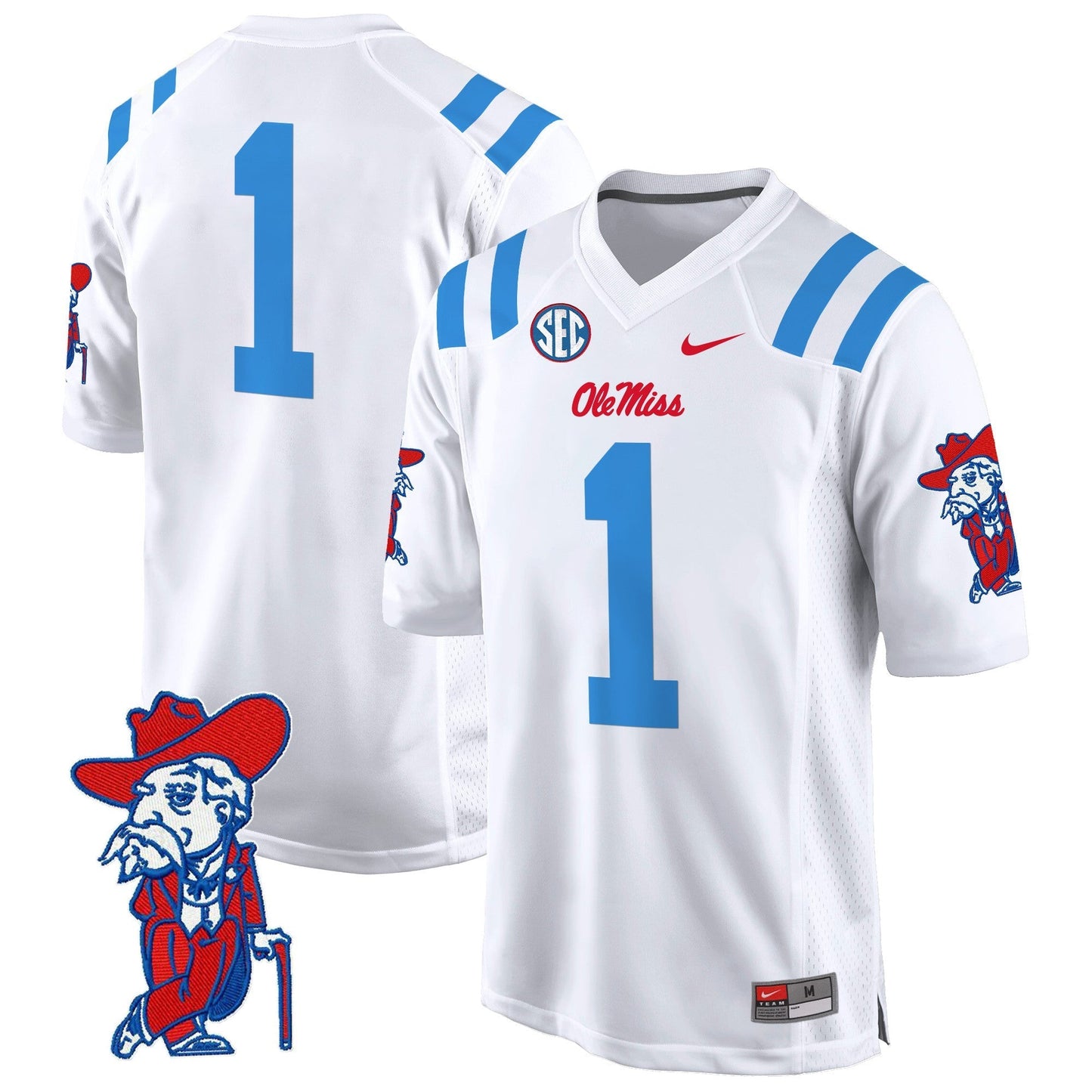 2024 White - #1 Team