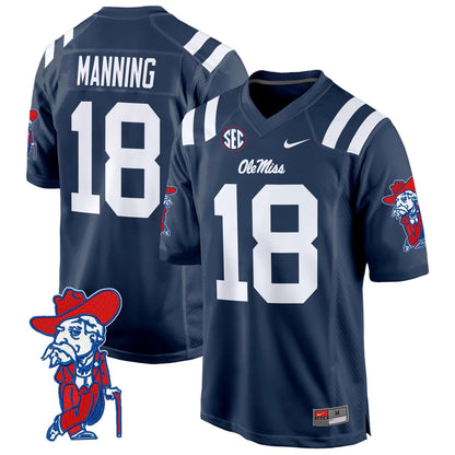 Navy - Archie Manning