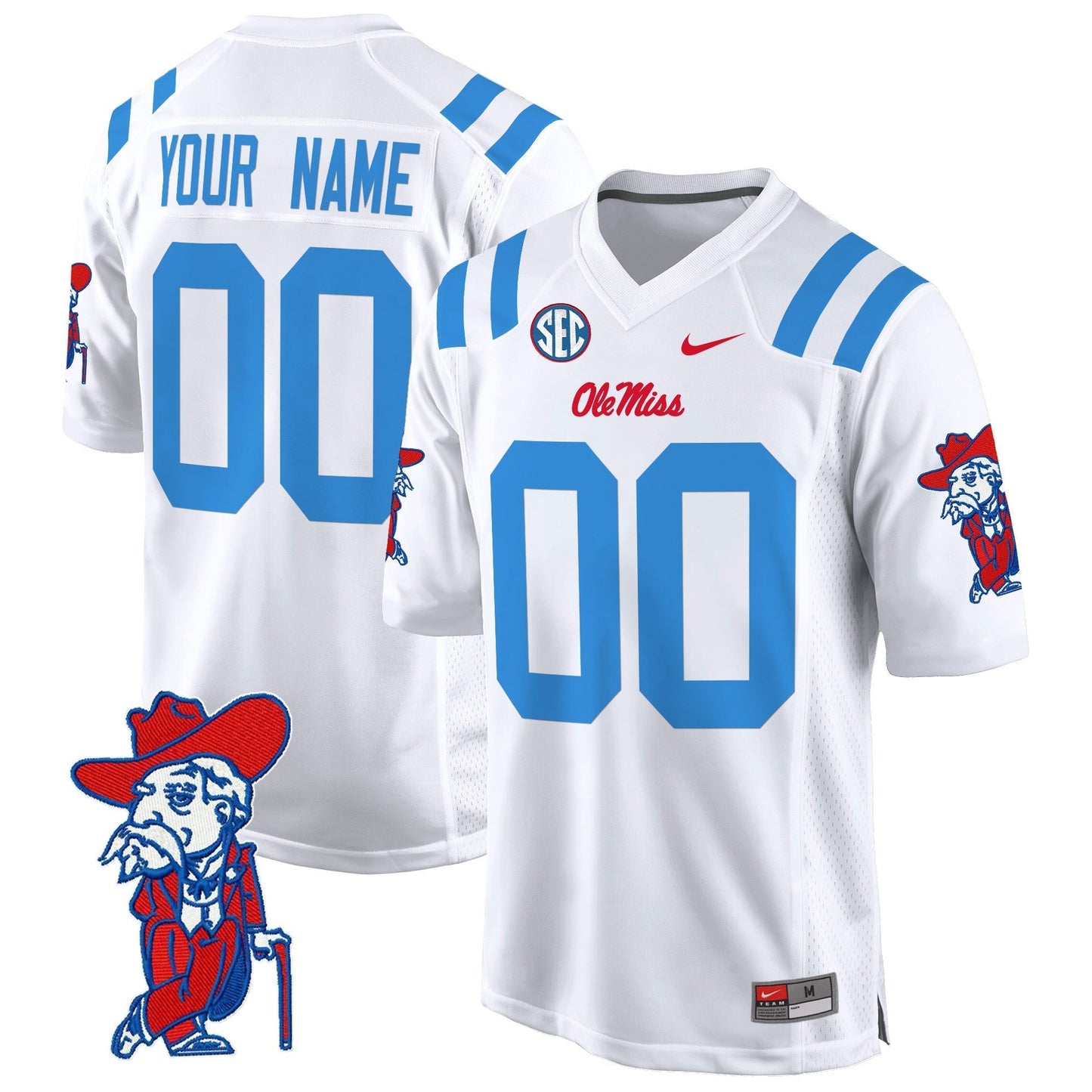 2024 White