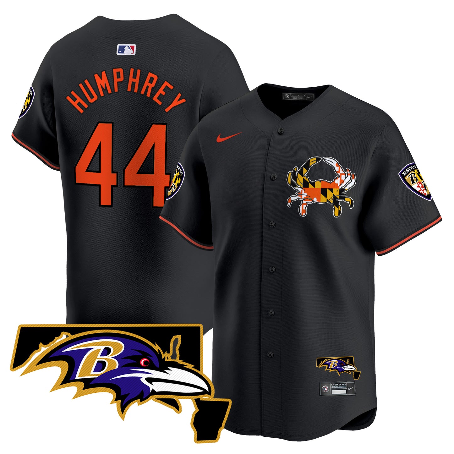 Black - Marlon Humphrey