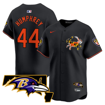 Black - Marlon Humphrey