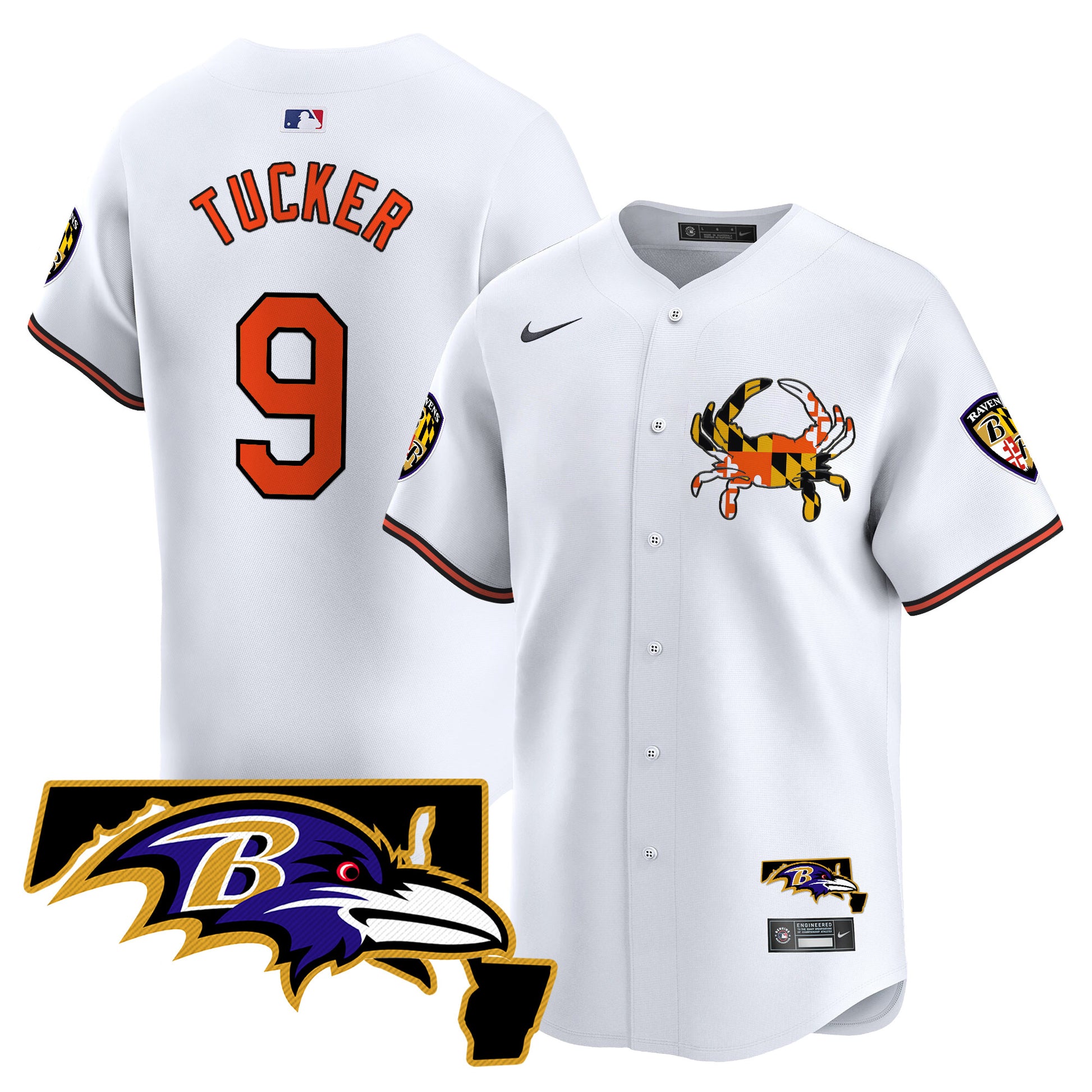 White - Justin Tucker