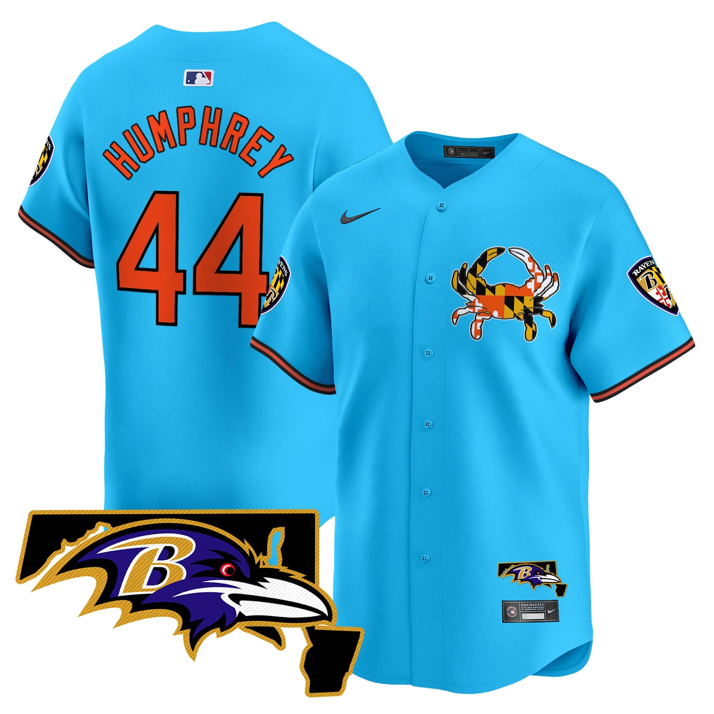 Light Blue - Marlon Humphrey