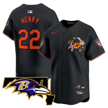 Black - Derrick Henry