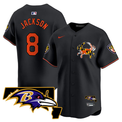 Black - Lamar Jackson
