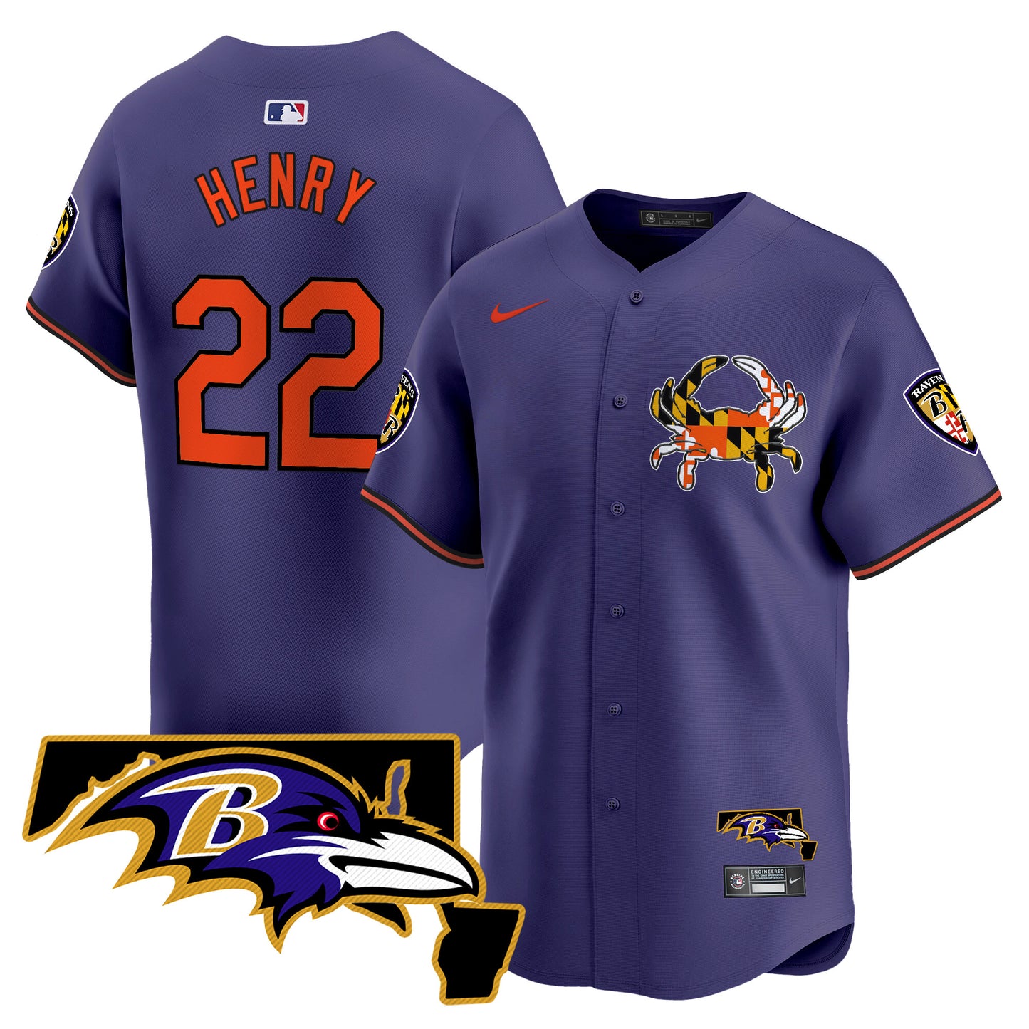Purple - Derrick Henry