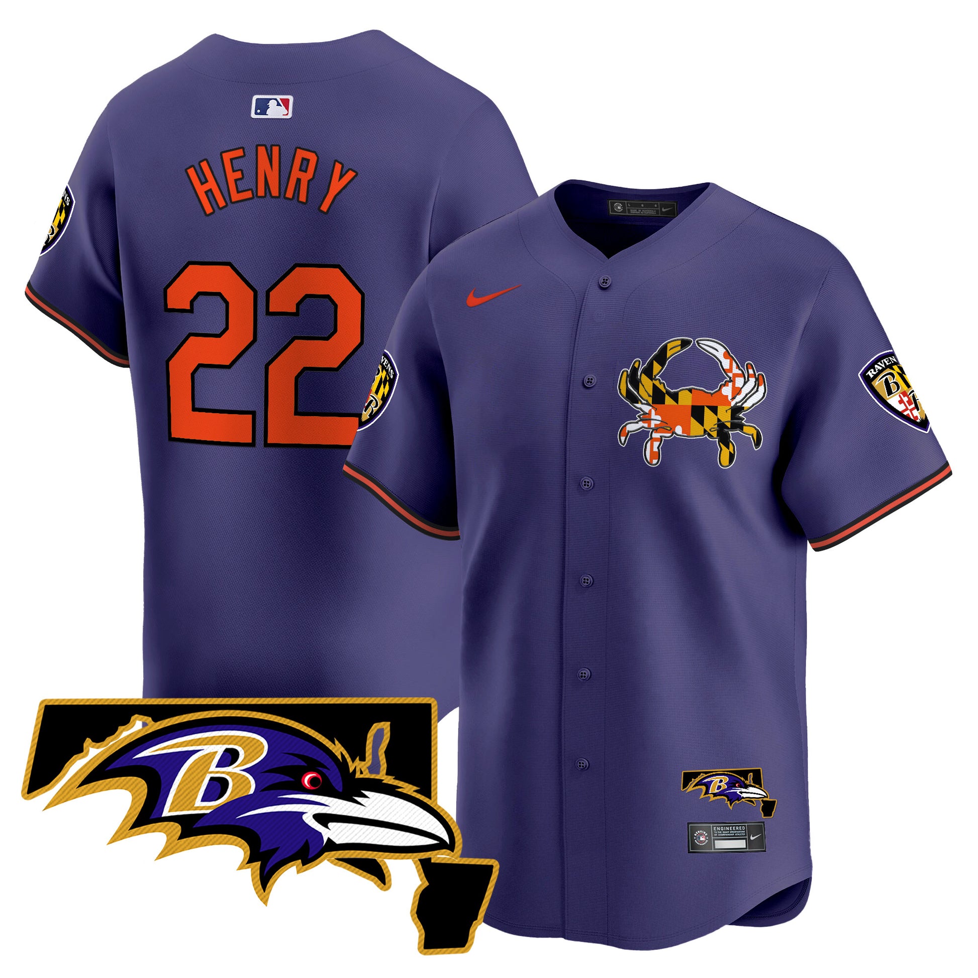Purple - Derrick Henry
