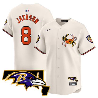 Cream - Lamar Jackson