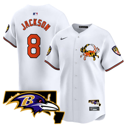 White - Lamar Jackson