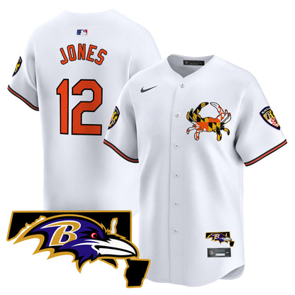 White - Jacoby Jones