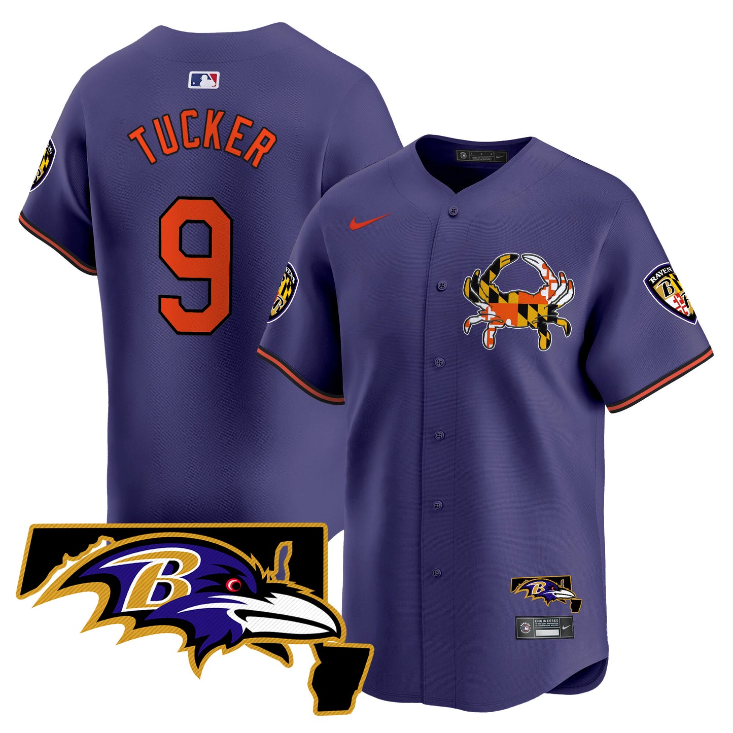 Purple - Justin Tucker