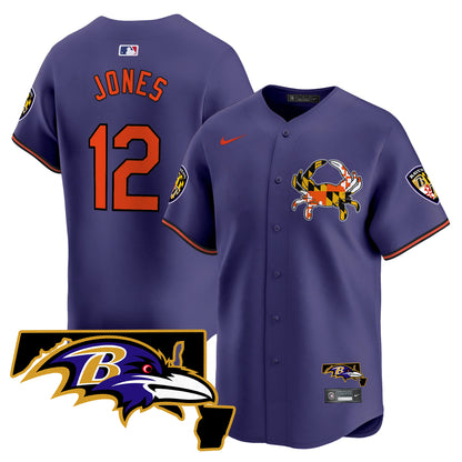 Purple - Jacoby Jones